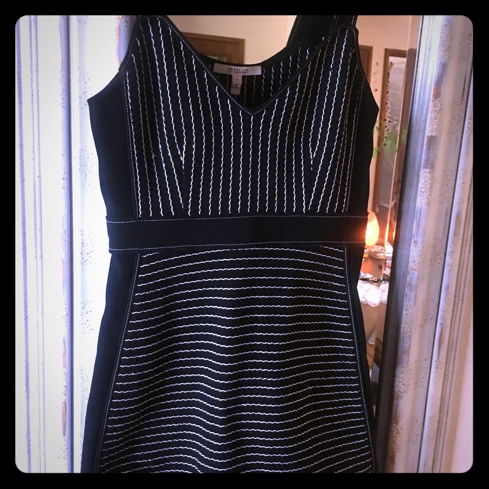 Designer Cocktail Dress by Derek LAM